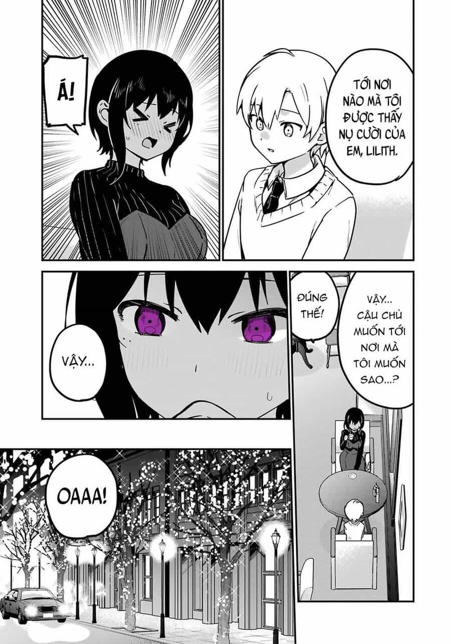 Saikin Yatotta Meido Ga Ayashii - Chương 48 - ảnh 10