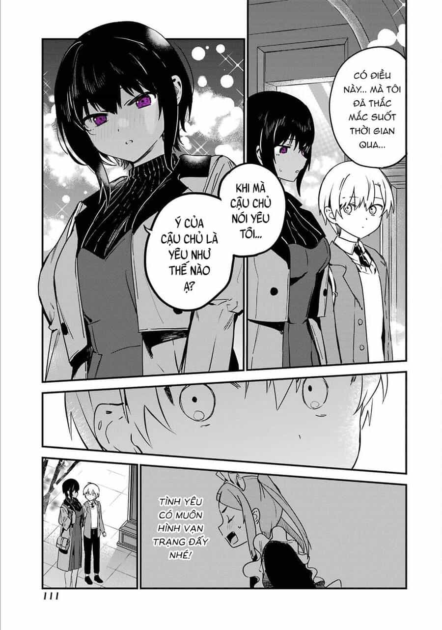 Saikin Yatotta Meido Ga Ayashii - Chương 48 - ảnh 14
