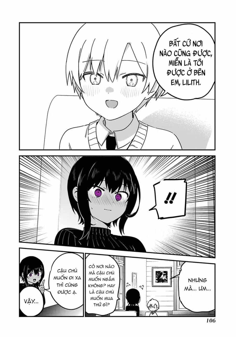 Saikin Yatotta Meido Ga Ayashii - Chương 48 - ảnh 9