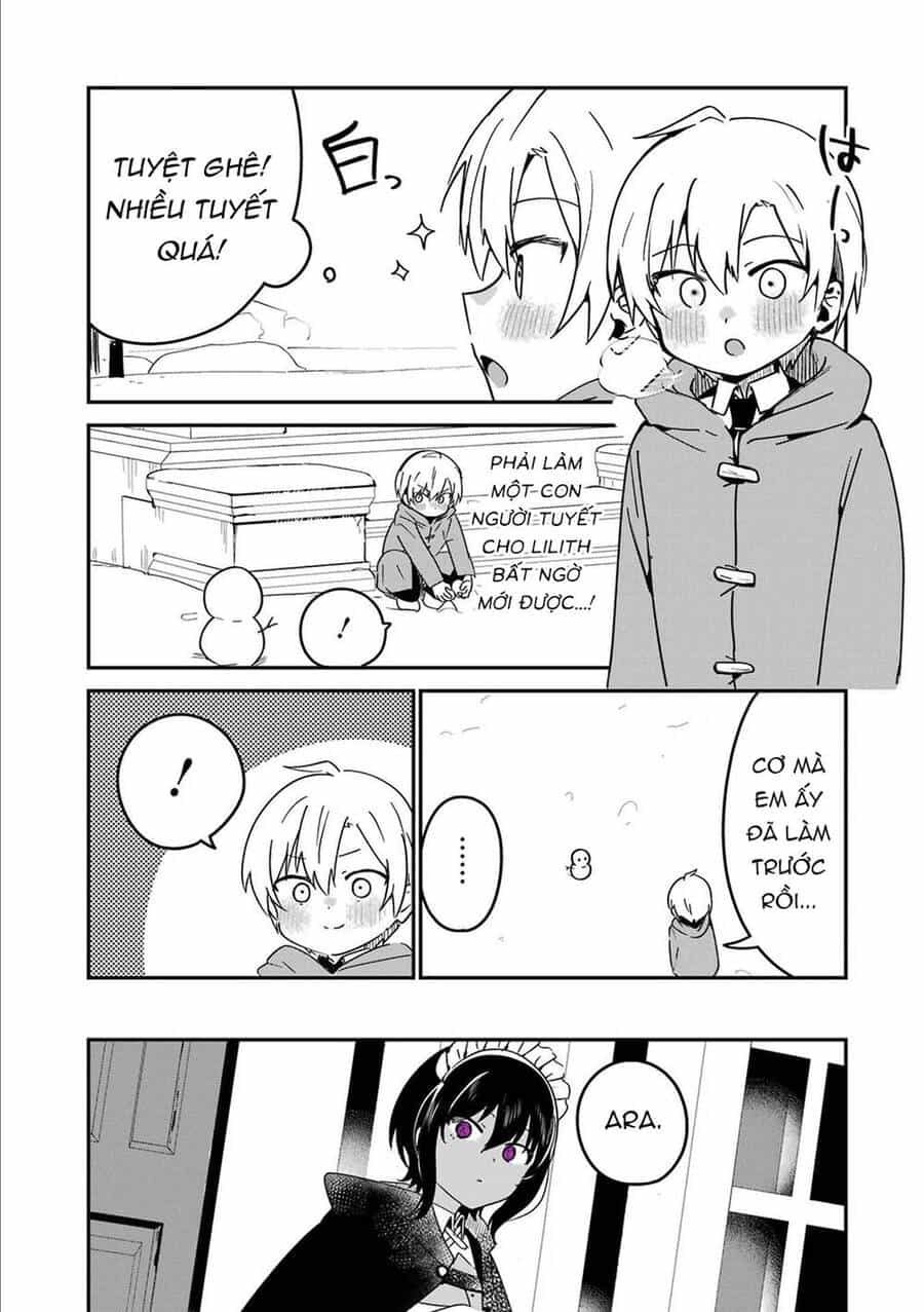 Saikin Yatotta Meido Ga Ayashii - Chương 49 - ảnh 2