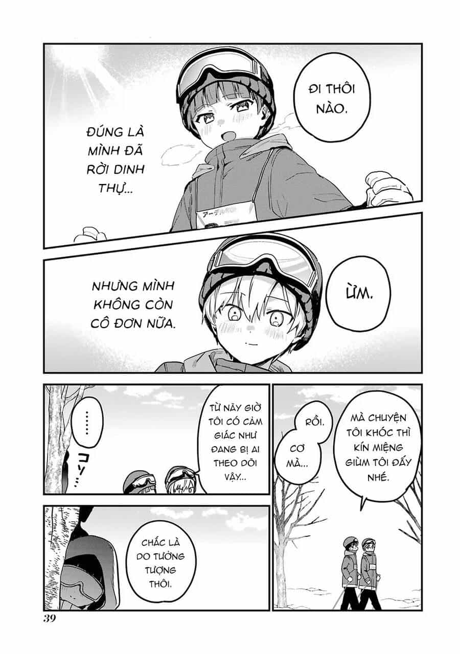 Saikin Yatotta Meido Ga Ayashii - Chương 51 - ảnh 20