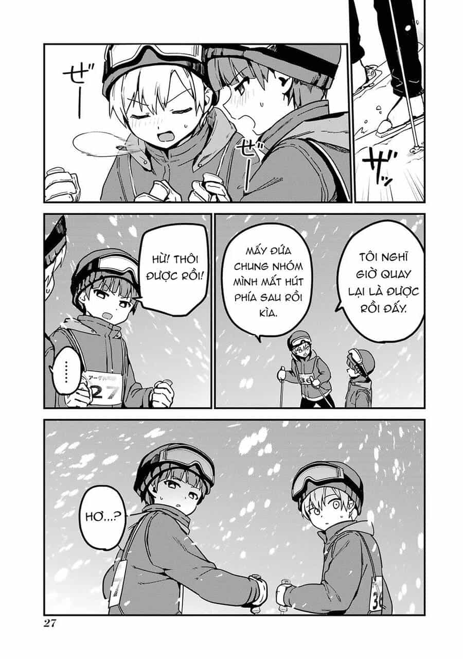 Saikin Yatotta Meido Ga Ayashii - Chương 51 - ảnh 8