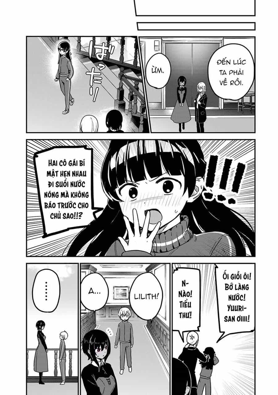 Saikin Yatotta Meido Ga Ayashii - Chương 52 - ảnh 16