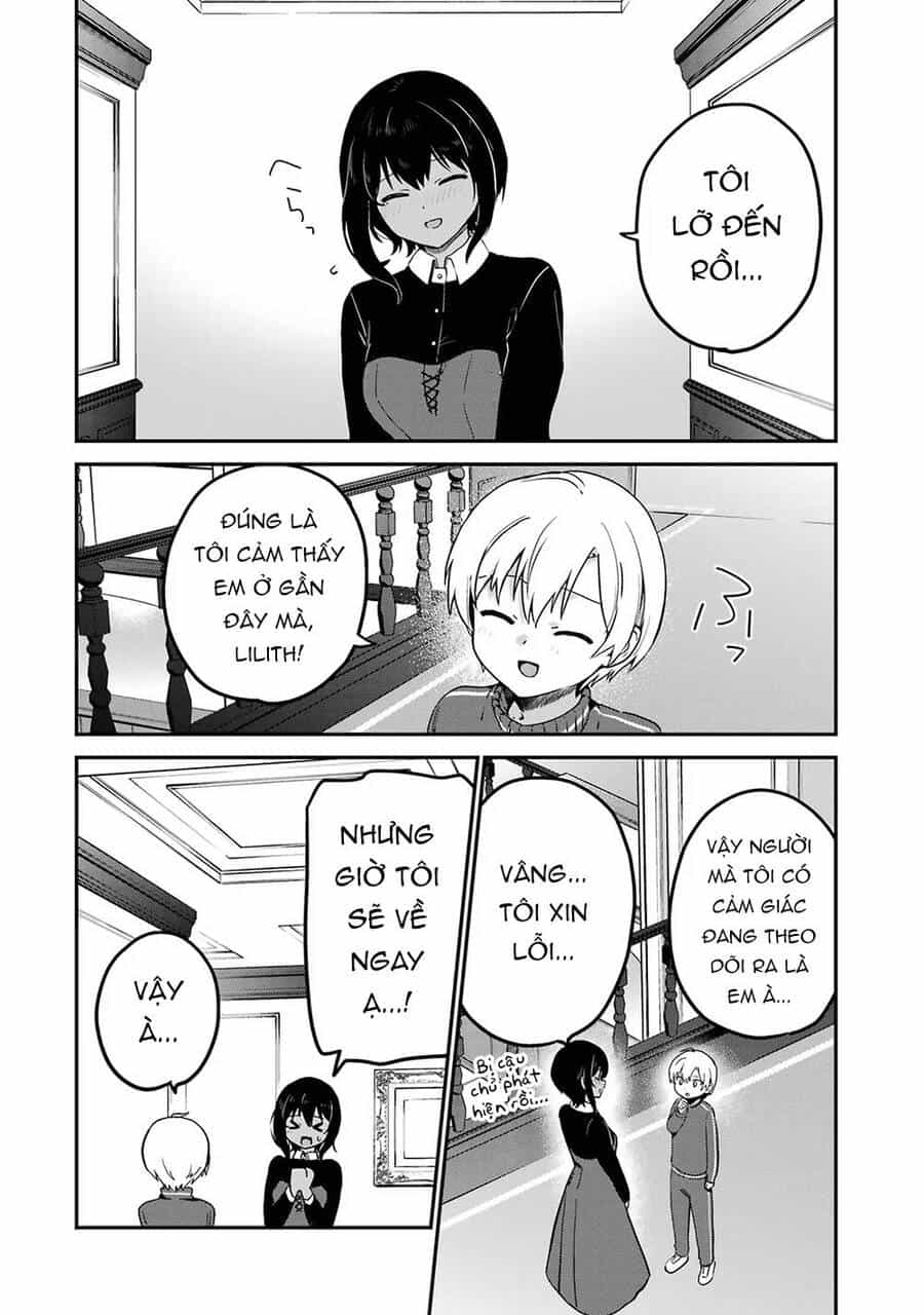 Saikin Yatotta Meido Ga Ayashii - Chương 52 - ảnh 17