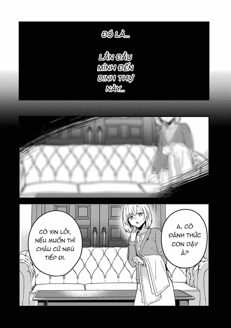 Saikin Yatotta Meido Ga Ayashii - Chương 53 - ảnh 5