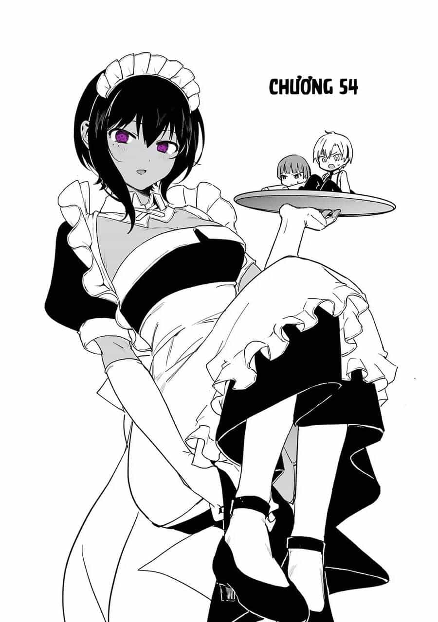 Saikin Yatotta Meido Ga Ayashii - Chương 54 - ảnh 4