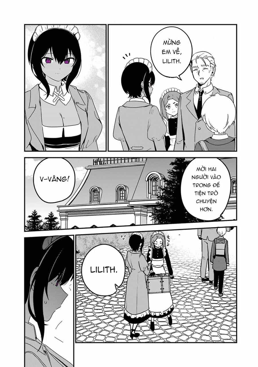 Saikin Yatotta Meido Ga Ayashii - Chương 55 - ảnh 15