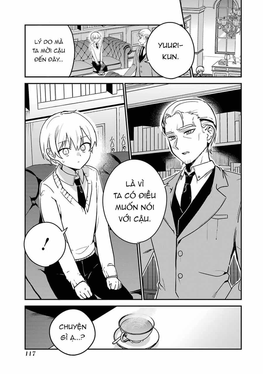 Saikin Yatotta Meido Ga Ayashii - Chương 55 - ảnh 19