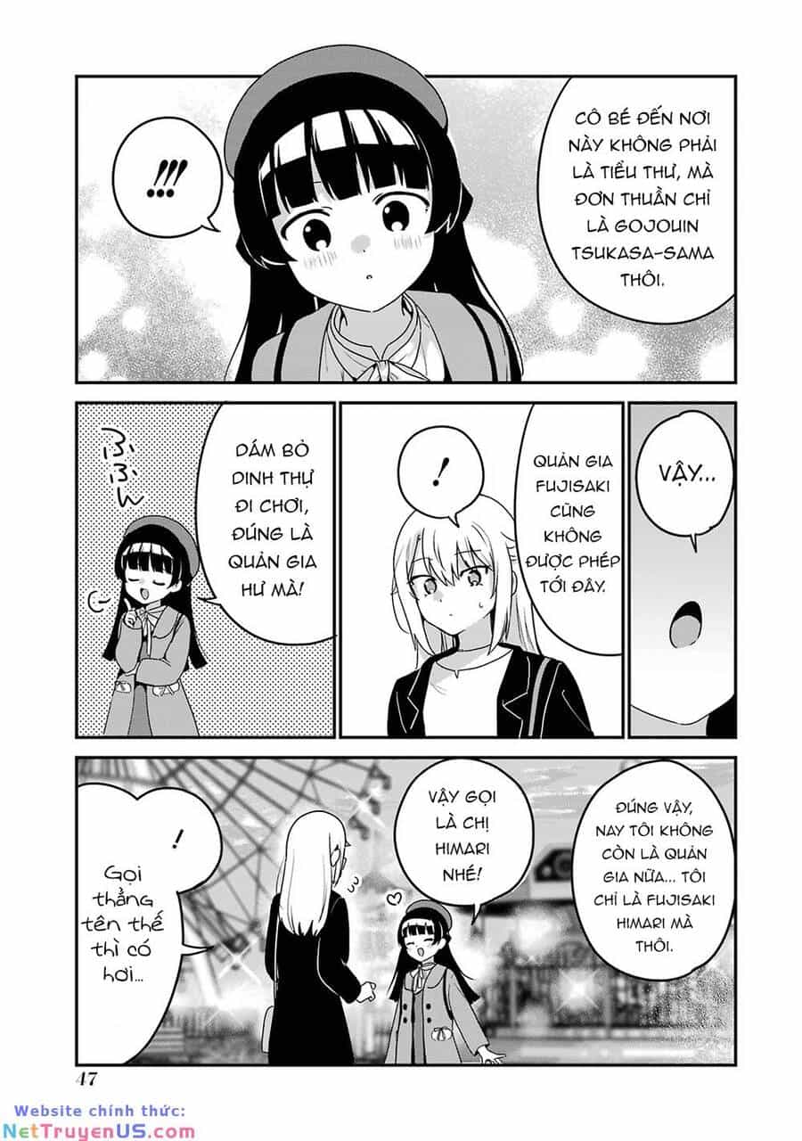 Saikin Yatotta Meido Ga Ayashii - Chương 58 - ảnh 10
