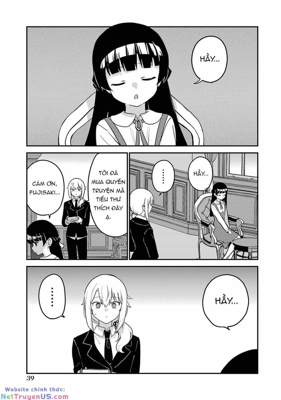 Saikin Yatotta Meido Ga Ayashii - Chương 58 - ảnh 2