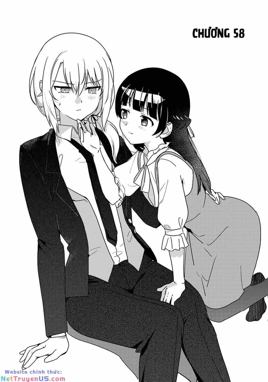 Saikin Yatotta Meido Ga Ayashii - Chương 58 - ảnh 3