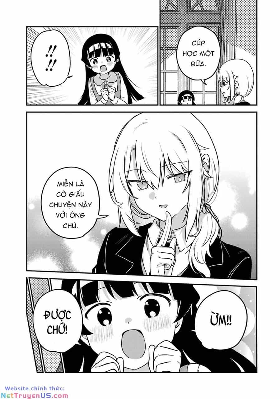 Saikin Yatotta Meido Ga Ayashii - Chương 58 - ảnh 8