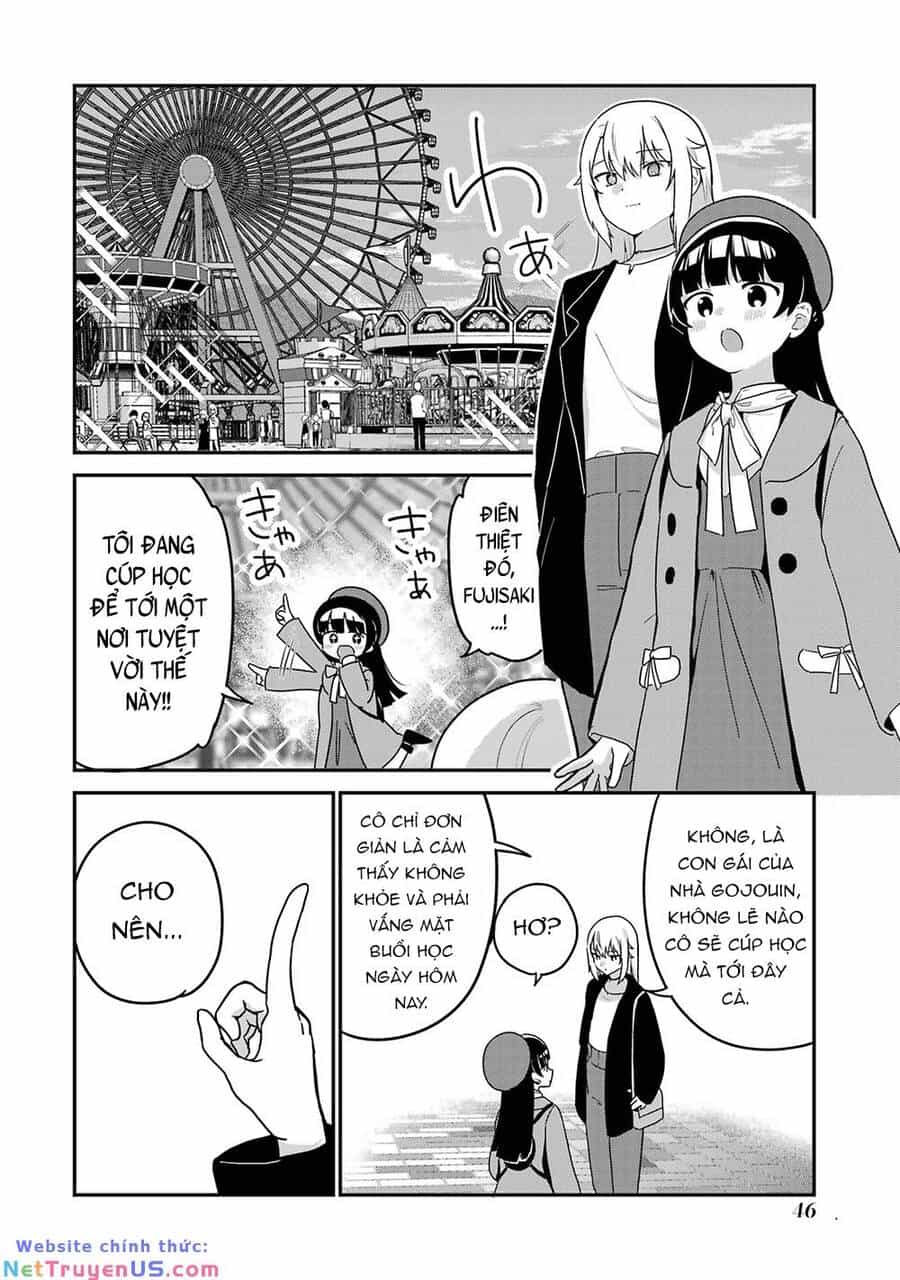 Saikin Yatotta Meido Ga Ayashii - Chương 58 - ảnh 9
