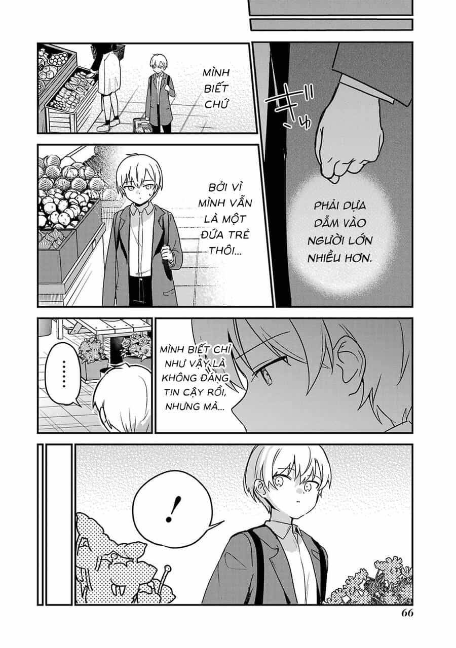 Saikin Yatotta Meido Ga Ayashii - Chương 59 - ảnh 11