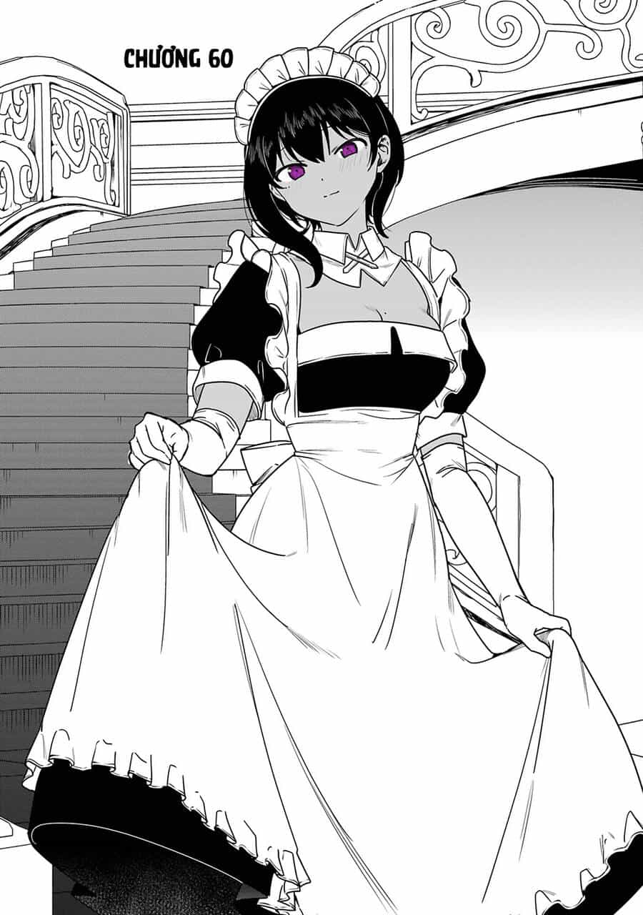 Saikin Yatotta Meido Ga Ayashii - Chương 60 - ảnh 4