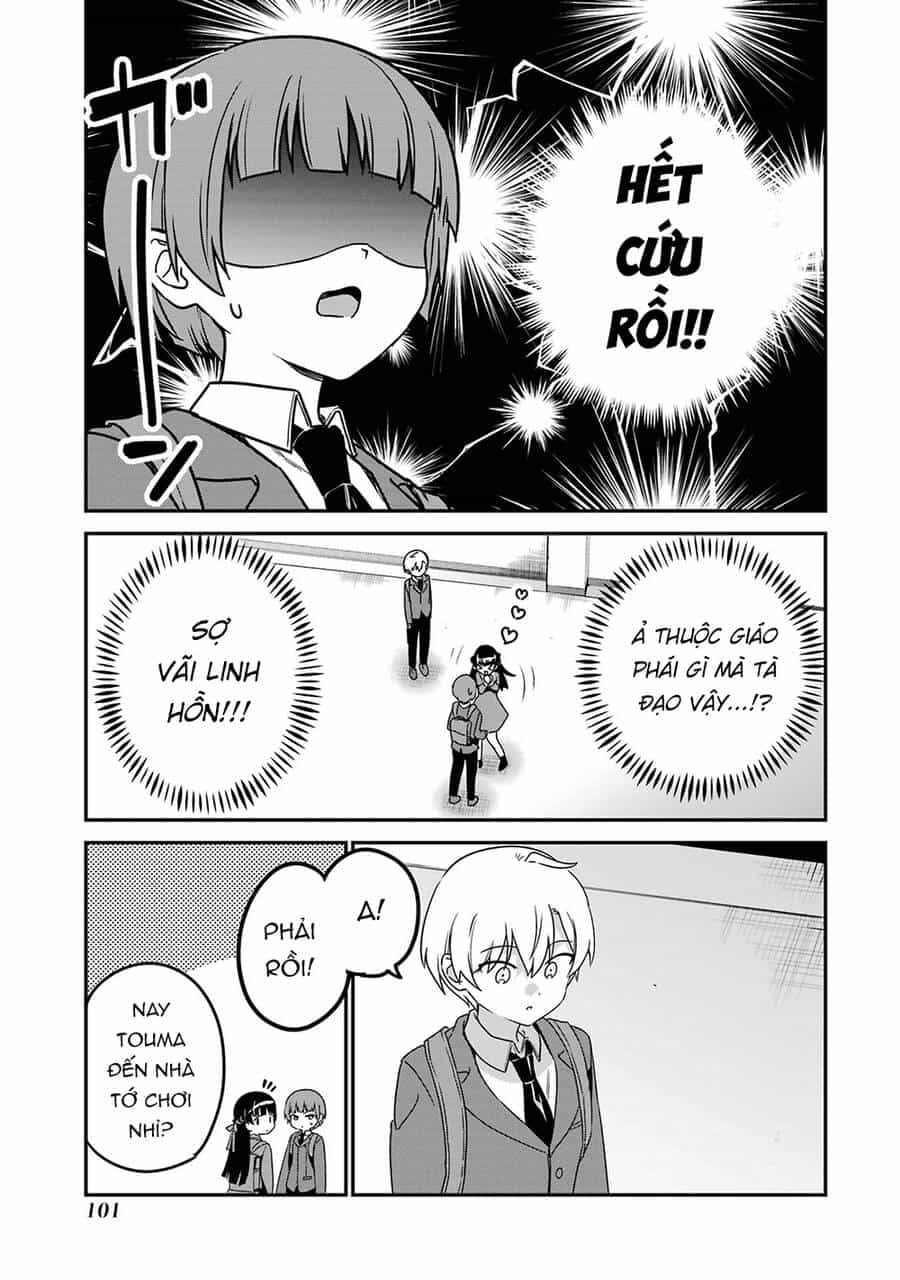 Saikin Yatotta Meido Ga Ayashii - Chương 61 - ảnh 10