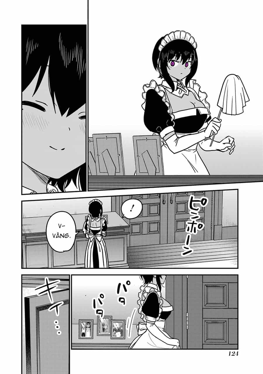 Saikin Yatotta Meido Ga Ayashii - Chương 62 - ảnh 15