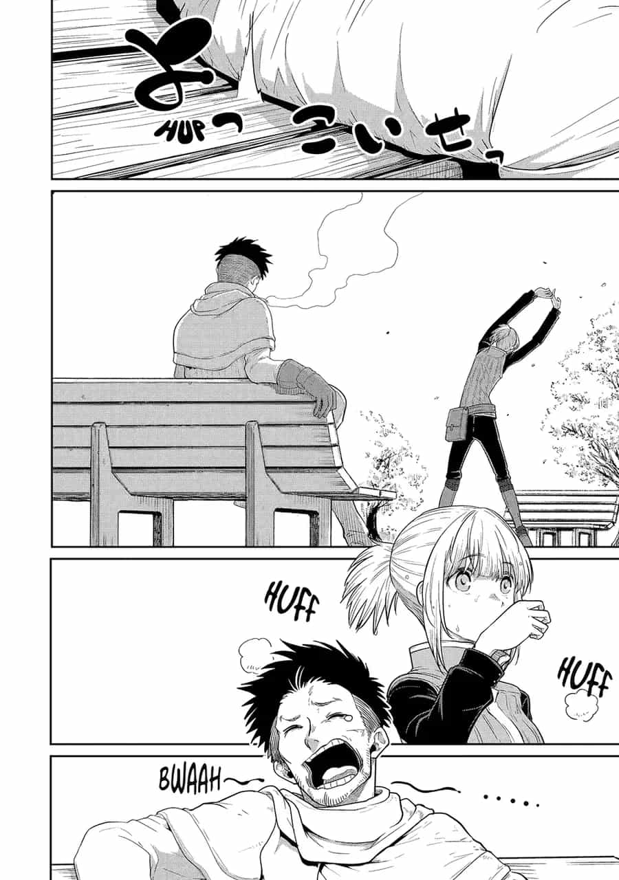 Saikou Nando Meikyuu De Party Ni Okizari Ni Sareta S-Rank Kenshi, Hontou Ni Mayoimakutte Dare Mo Shiranai Saishinbu E: Ore No Kan Dato Tabun Kocchi Ga Deguchi Da To Omou - Chương 10 - ảnh 7