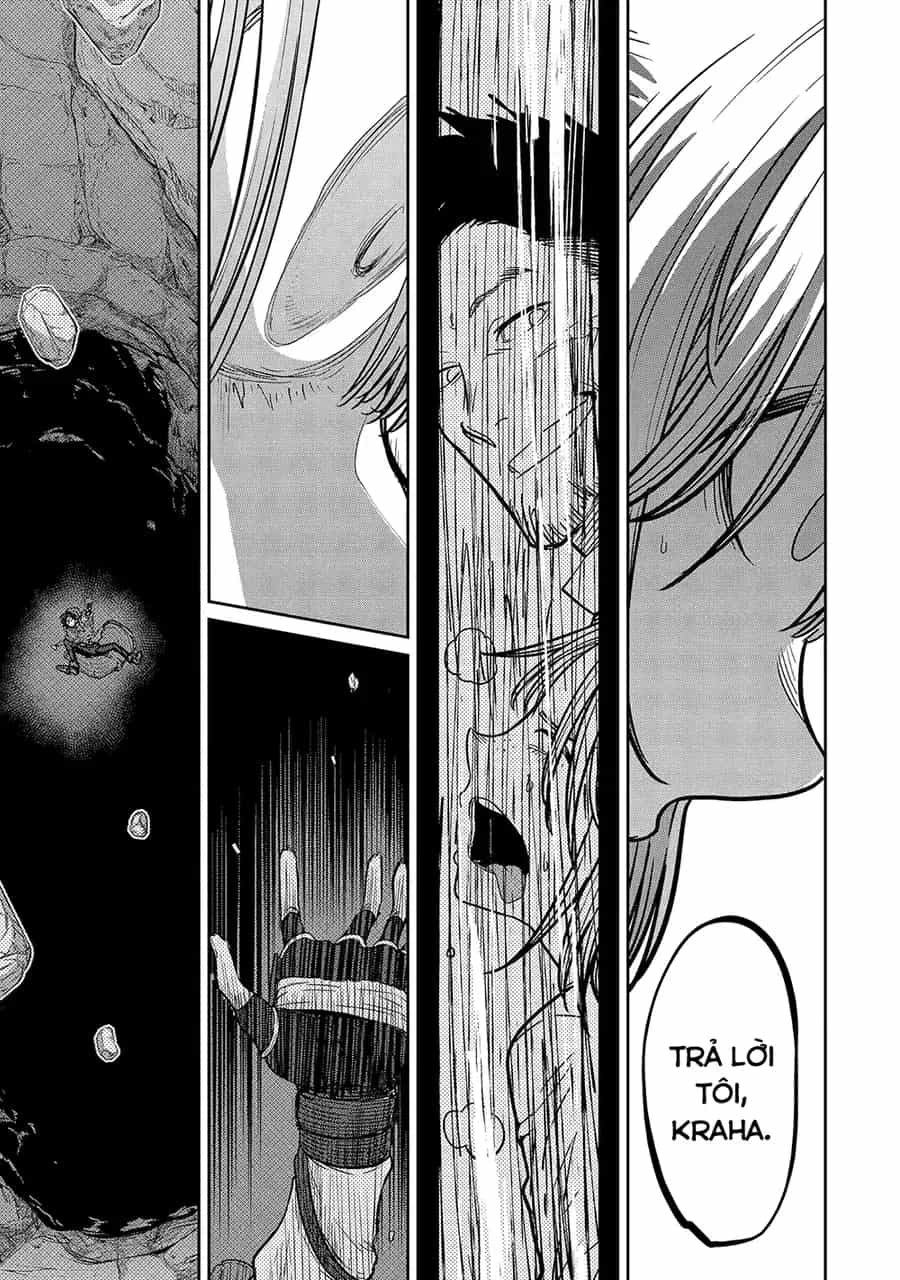 Saikou Nando Meikyuu De Party Ni Okizari Ni Sareta S-Rank Kenshi, Hontou Ni Mayoimakutte Dare Mo Shiranai Saishinbu E: Ore No Kan Dato Tabun Kocchi Ga Deguchi Da To Omou - Chương 11 - ảnh 16