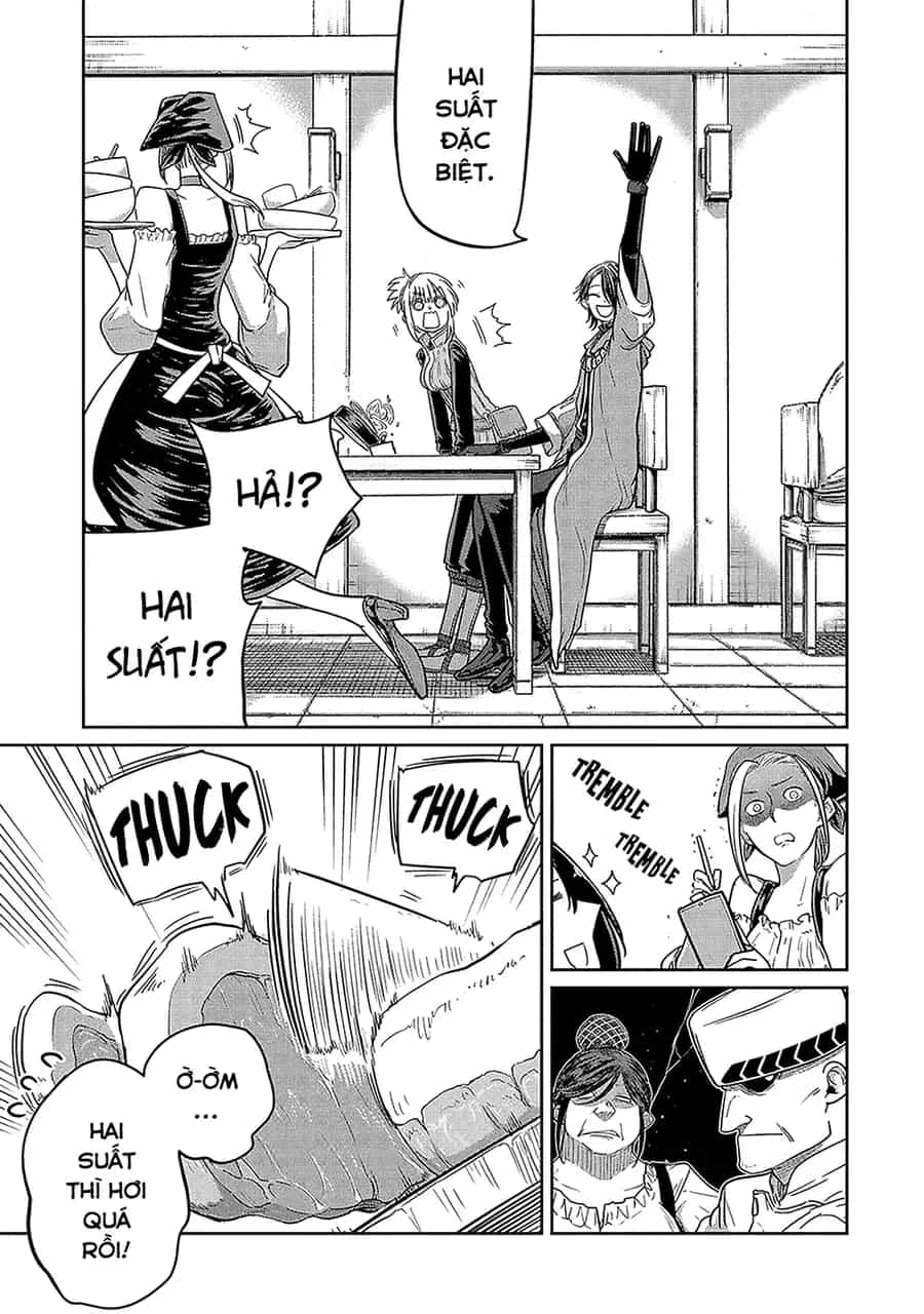 Saikou Nando Meikyuu De Party Ni Okizari Ni Sareta S-Rank Kenshi, Hontou Ni Mayoimakutte Dare Mo Shiranai Saishinbu E: Ore No Kan Dato Tabun Kocchi Ga Deguchi Da To Omou - Chương 12 - ảnh 10