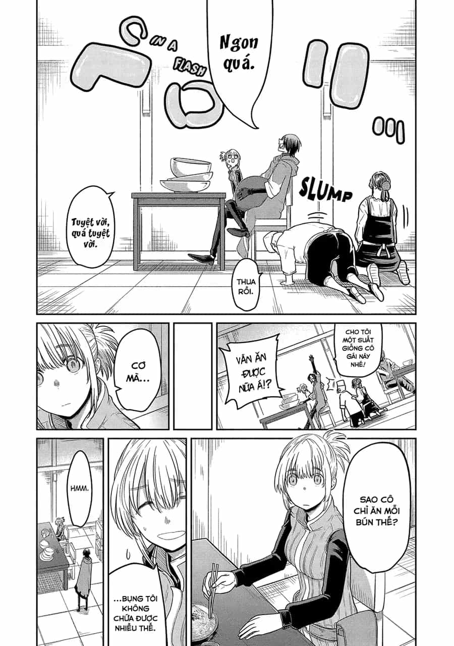 Saikou Nando Meikyuu De Party Ni Okizari Ni Sareta S-Rank Kenshi, Hontou Ni Mayoimakutte Dare Mo Shiranai Saishinbu E: Ore No Kan Dato Tabun Kocchi Ga Deguchi Da To Omou - Chương 12 - ảnh 16