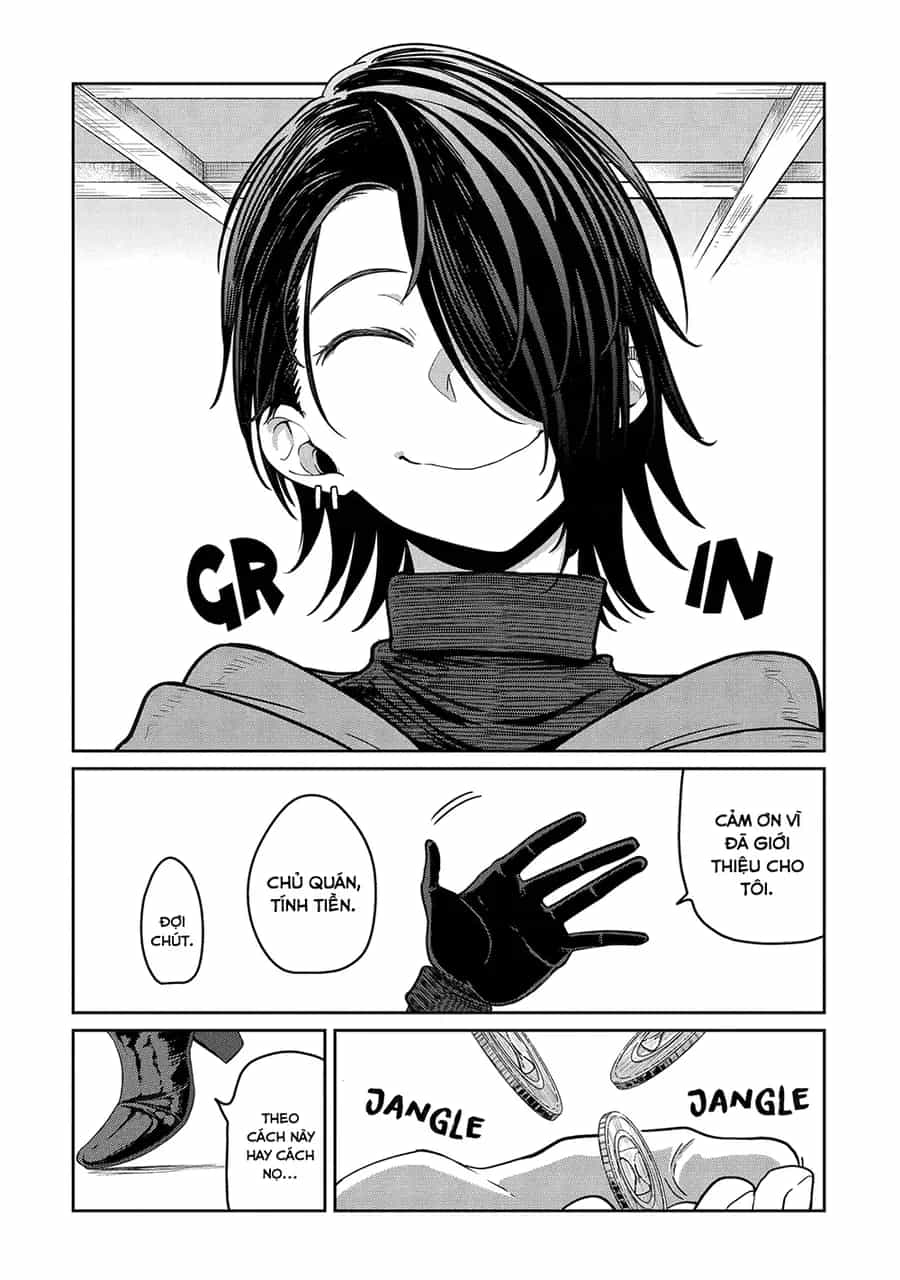 Saikou Nando Meikyuu De Party Ni Okizari Ni Sareta S-Rank Kenshi, Hontou Ni Mayoimakutte Dare Mo Shiranai Saishinbu E: Ore No Kan Dato Tabun Kocchi Ga Deguchi Da To Omou - Chương 12 - ảnh 18