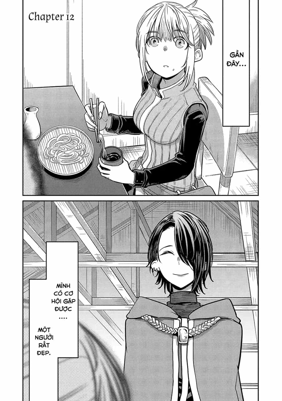 Saikou Nando Meikyuu De Party Ni Okizari Ni Sareta S-Rank Kenshi, Hontou Ni Mayoimakutte Dare Mo Shiranai Saishinbu E: Ore No Kan Dato Tabun Kocchi Ga Deguchi Da To Omou - Chương 12 - ảnh 2