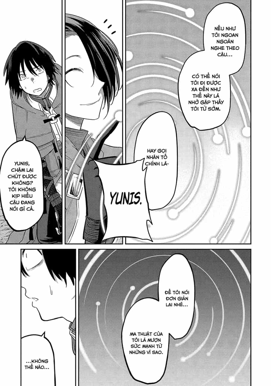 Saikou Nando Meikyuu De Party Ni Okizari Ni Sareta S-Rank Kenshi, Hontou Ni Mayoimakutte Dare Mo Shiranai Saishinbu E: Ore No Kan Dato Tabun Kocchi Ga Deguchi Da To Omou - Chương 13 - ảnh 22