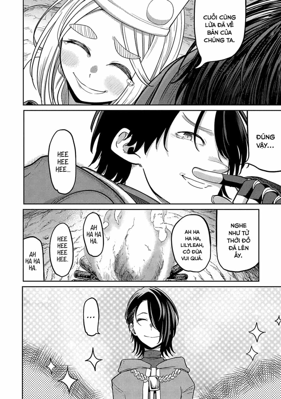 Saikou Nando Meikyuu De Party Ni Okizari Ni Sareta S-Rank Kenshi, Hontou Ni Mayoimakutte Dare Mo Shiranai Saishinbu E: Ore No Kan Dato Tabun Kocchi Ga Deguchi Da To Omou - Chương 13 - ảnh 5
