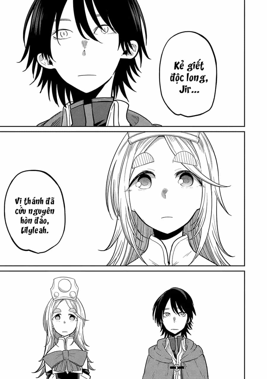 Saikou Nando Meikyuu De Party Ni Okizari Ni Sareta S-Rank Kenshi, Hontou Ni Mayoimakutte Dare Mo Shiranai Saishinbu E: Ore No Kan Dato Tabun Kocchi Ga Deguchi Da To Omou - Chương 13 - ảnh 8