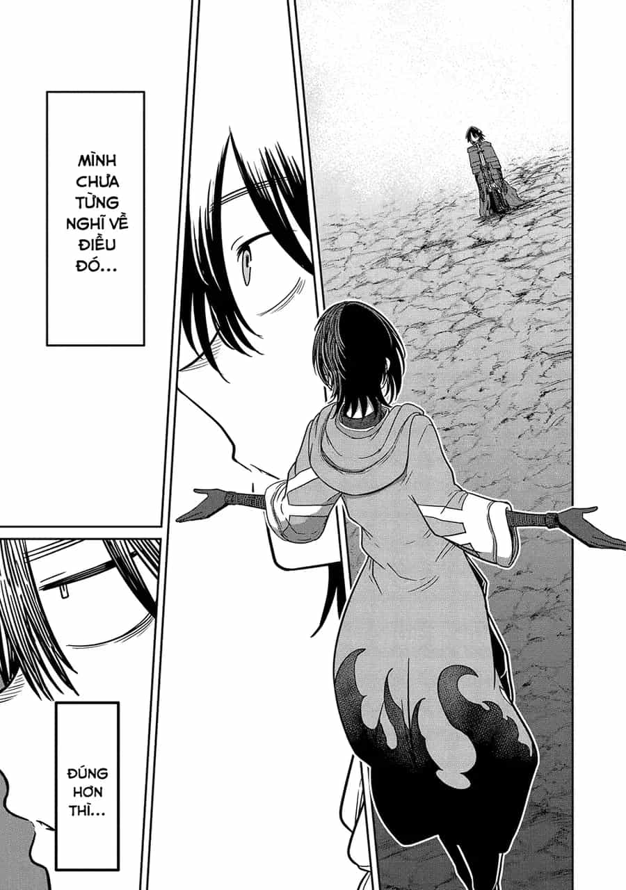 Saikou Nando Meikyuu De Party Ni Okizari Ni Sareta S-Rank Kenshi, Hontou Ni Mayoimakutte Dare Mo Shiranai Saishinbu E: Ore No Kan Dato Tabun Kocchi Ga Deguchi Da To Omou - Chương 14 - ảnh 20