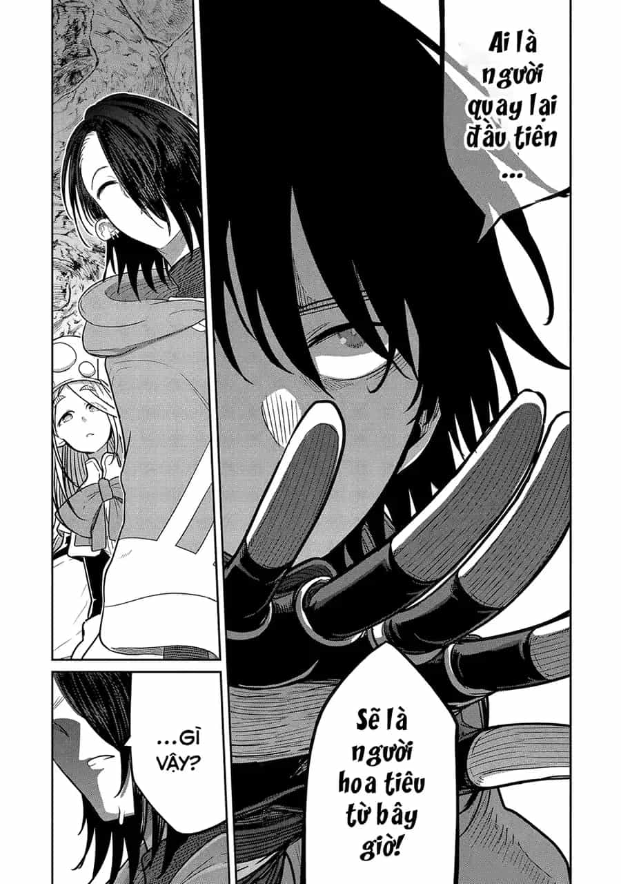 Saikou Nando Meikyuu De Party Ni Okizari Ni Sareta S-Rank Kenshi, Hontou Ni Mayoimakutte Dare Mo Shiranai Saishinbu E: Ore No Kan Dato Tabun Kocchi Ga Deguchi Da To Omou - Chương 14 - ảnh 31
