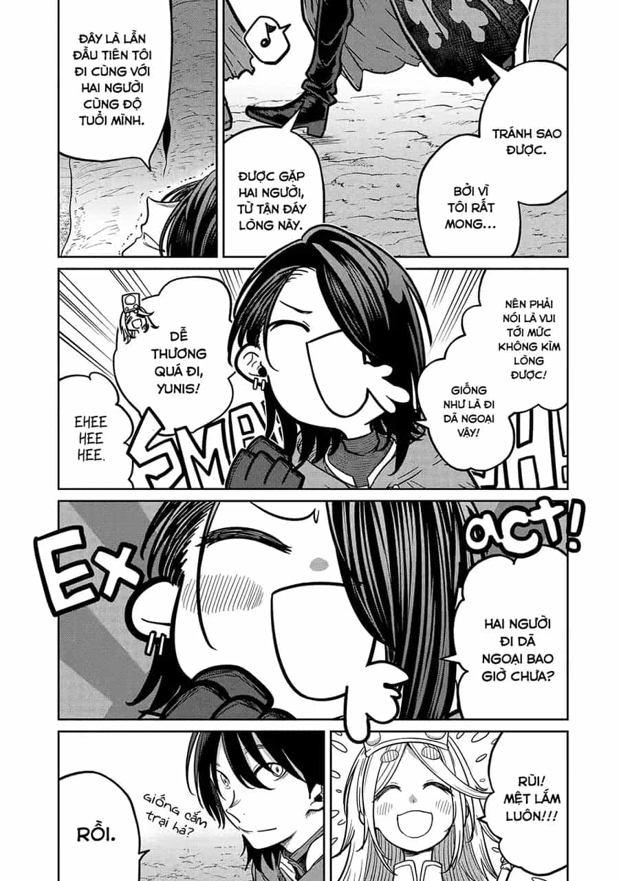 Saikou Nando Meikyuu De Party Ni Okizari Ni Sareta S-Rank Kenshi, Hontou Ni Mayoimakutte Dare Mo Shiranai Saishinbu E: Ore No Kan Dato Tabun Kocchi Ga Deguchi Da To Omou - Chương 15 - ảnh 10