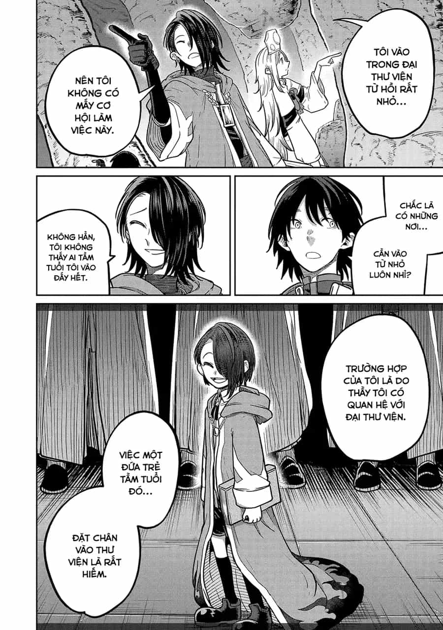 Saikou Nando Meikyuu De Party Ni Okizari Ni Sareta S-Rank Kenshi, Hontou Ni Mayoimakutte Dare Mo Shiranai Saishinbu E: Ore No Kan Dato Tabun Kocchi Ga Deguchi Da To Omou - Chương 15 - ảnh 11