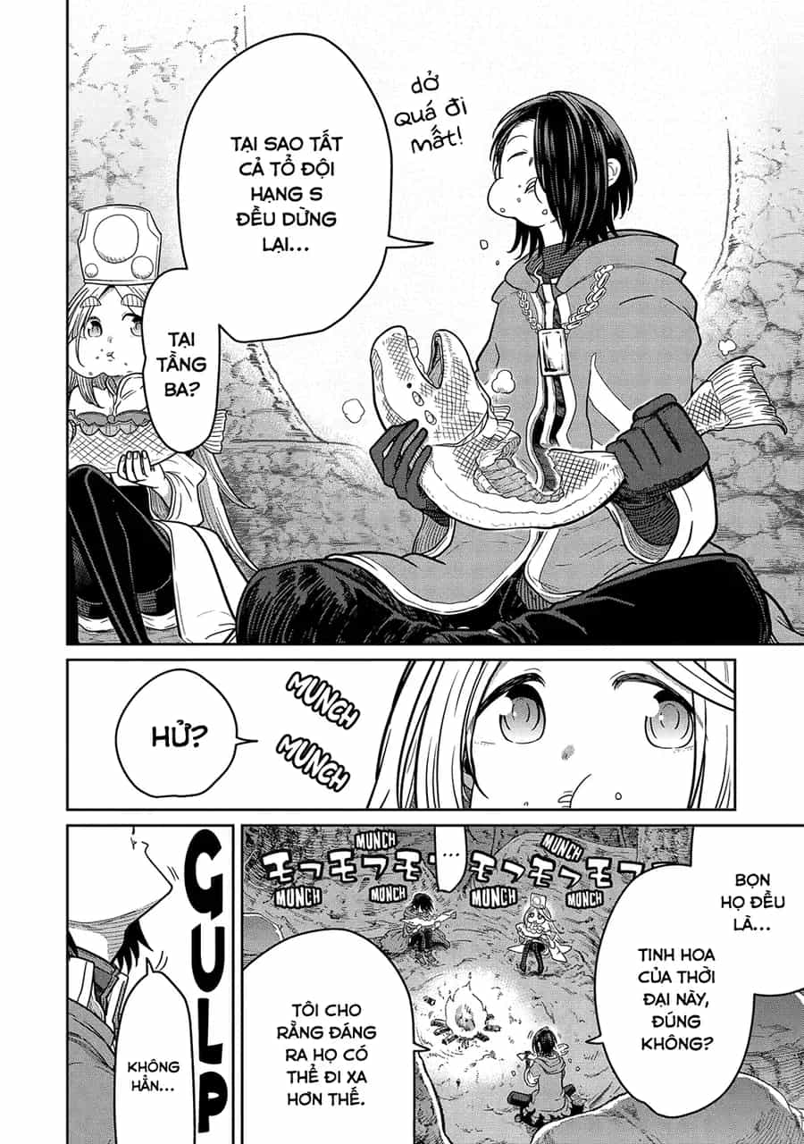 Saikou Nando Meikyuu De Party Ni Okizari Ni Sareta S-Rank Kenshi, Hontou Ni Mayoimakutte Dare Mo Shiranai Saishinbu E: Ore No Kan Dato Tabun Kocchi Ga Deguchi Da To Omou - Chương 15 - ảnh 15