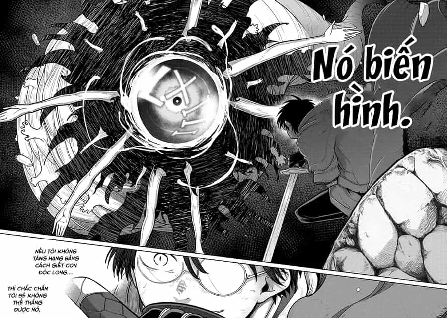 Saikou Nando Meikyuu De Party Ni Okizari Ni Sareta S-Rank Kenshi, Hontou Ni Mayoimakutte Dare Mo Shiranai Saishinbu E: Ore No Kan Dato Tabun Kocchi Ga Deguchi Da To Omou - Chương 15 - ảnh 19