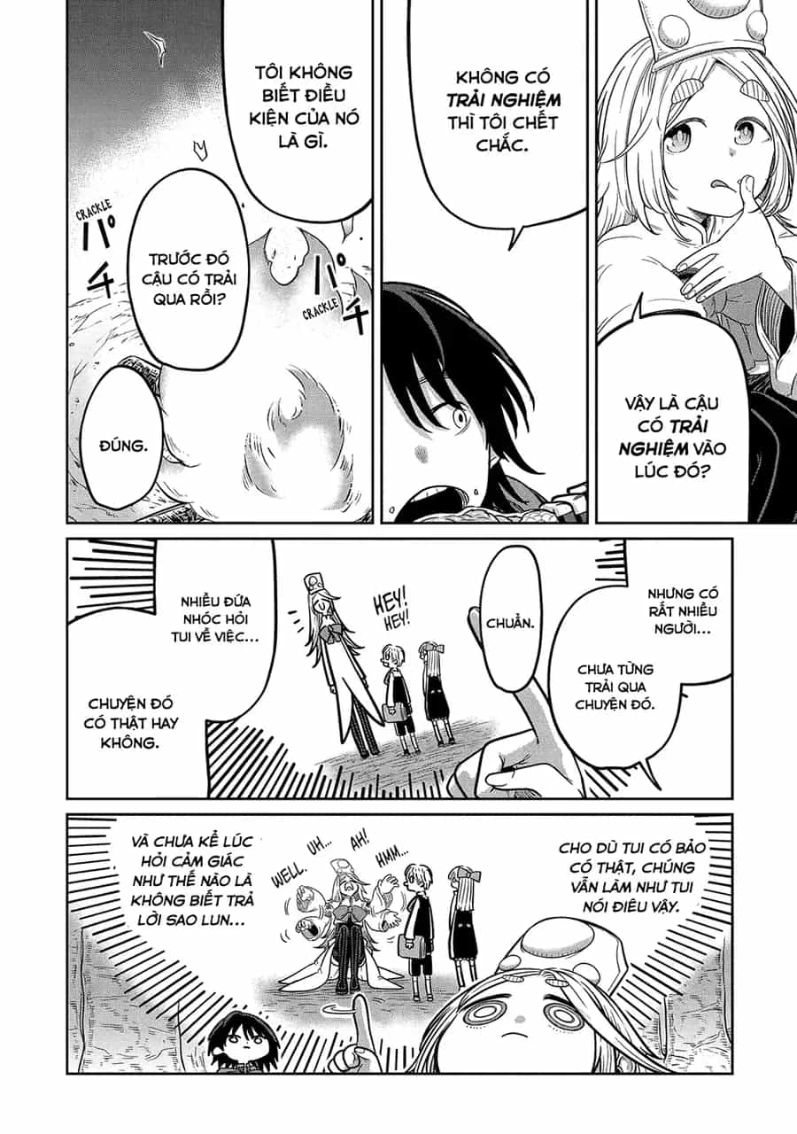 Saikou Nando Meikyuu De Party Ni Okizari Ni Sareta S-Rank Kenshi, Hontou Ni Mayoimakutte Dare Mo Shiranai Saishinbu E: Ore No Kan Dato Tabun Kocchi Ga Deguchi Da To Omou - Chương 15 - ảnh 20