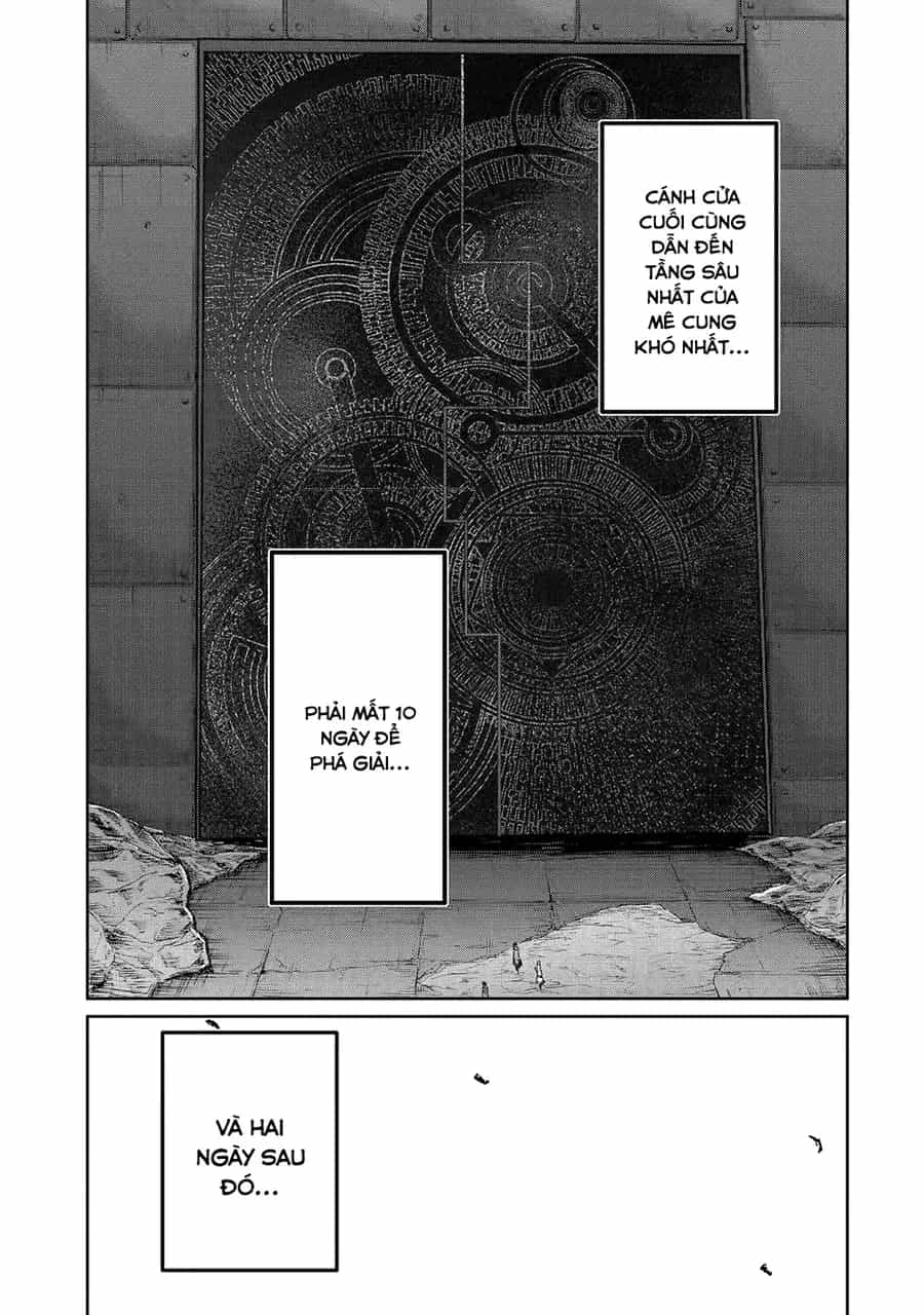 Saikou Nando Meikyuu De Party Ni Okizari Ni Sareta S-Rank Kenshi, Hontou Ni Mayoimakutte Dare Mo Shiranai Saishinbu E: Ore No Kan Dato Tabun Kocchi Ga Deguchi Da To Omou - Chương 15 - ảnh 23