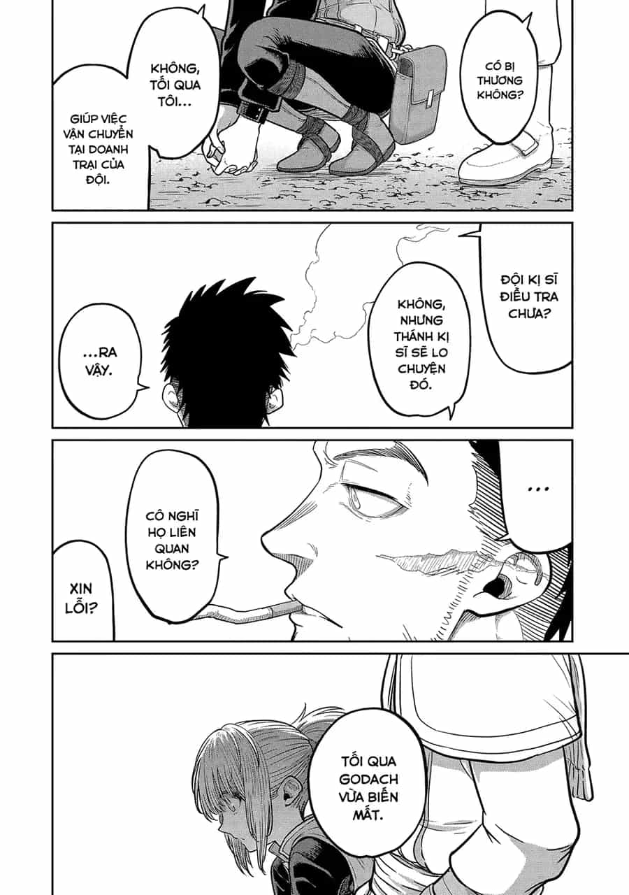 Saikou Nando Meikyuu De Party Ni Okizari Ni Sareta S-Rank Kenshi, Hontou Ni Mayoimakutte Dare Mo Shiranai Saishinbu E: Ore No Kan Dato Tabun Kocchi Ga Deguchi Da To Omou - Chương 15 - ảnh 26