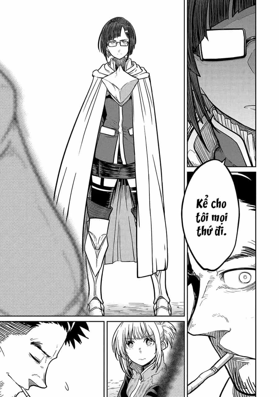 Saikou Nando Meikyuu De Party Ni Okizari Ni Sareta S-Rank Kenshi, Hontou Ni Mayoimakutte Dare Mo Shiranai Saishinbu E: Ore No Kan Dato Tabun Kocchi Ga Deguchi Da To Omou - Chương 15 - ảnh 31