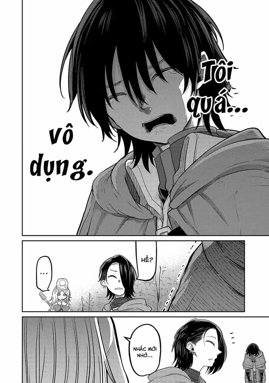 Saikou Nando Meikyuu De Party Ni Okizari Ni Sareta S-Rank Kenshi, Hontou Ni Mayoimakutte Dare Mo Shiranai Saishinbu E: Ore No Kan Dato Tabun Kocchi Ga Deguchi Da To Omou - Chương 15 - ảnh 7