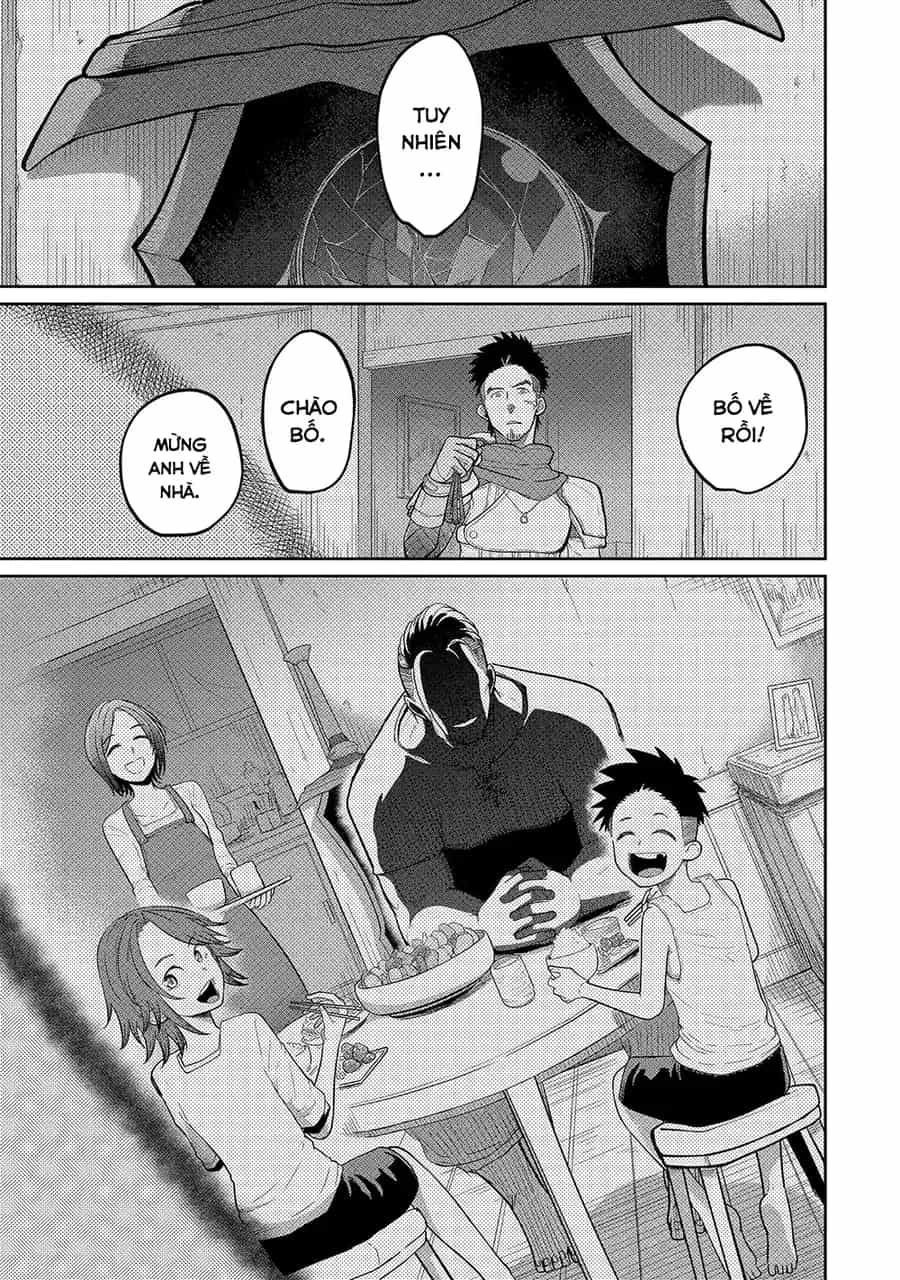 Saikou Nando Meikyuu De Party Ni Okizari Ni Sareta S-Rank Kenshi, Hontou Ni Mayoimakutte Dare Mo Shiranai Saishinbu E: Ore No Kan Dato Tabun Kocchi Ga Deguchi Da To Omou - Chương 16 - ảnh 10