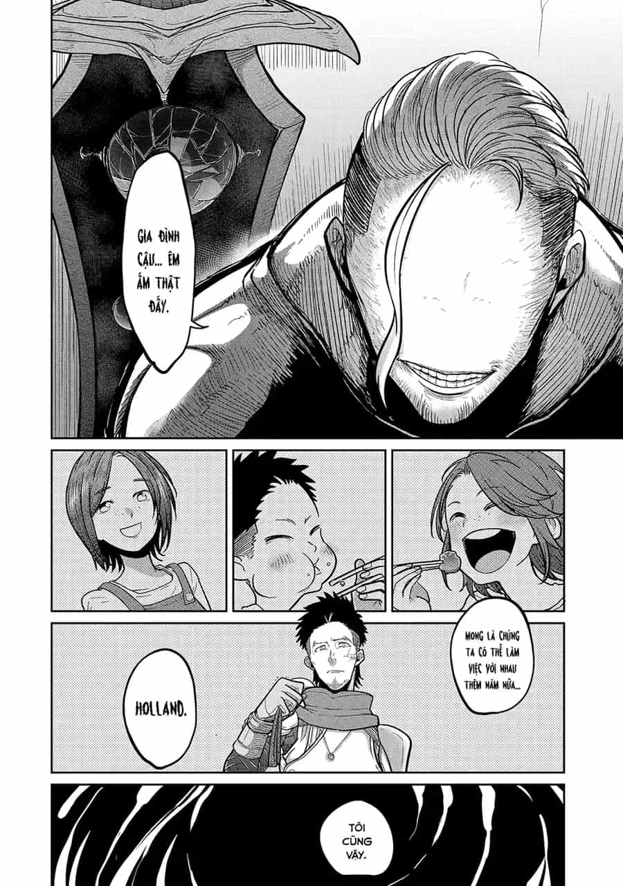 Saikou Nando Meikyuu De Party Ni Okizari Ni Sareta S-Rank Kenshi, Hontou Ni Mayoimakutte Dare Mo Shiranai Saishinbu E: Ore No Kan Dato Tabun Kocchi Ga Deguchi Da To Omou - Chương 16 - ảnh 11