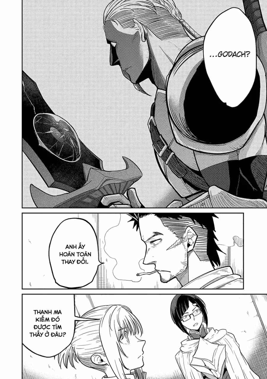 Saikou Nando Meikyuu De Party Ni Okizari Ni Sareta S-Rank Kenshi, Hontou Ni Mayoimakutte Dare Mo Shiranai Saishinbu E: Ore No Kan Dato Tabun Kocchi Ga Deguchi Da To Omou - Chương 16 - ảnh 5