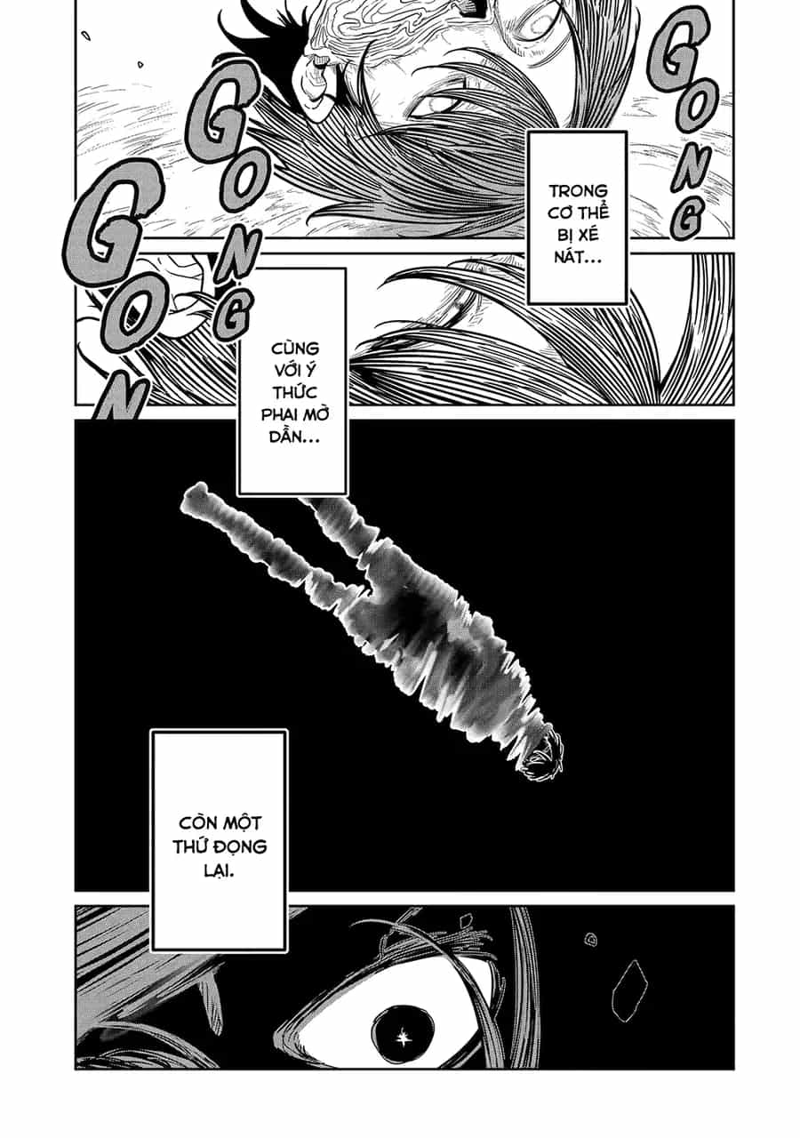 Saikou Nando Meikyuu De Party Ni Okizari Ni Sareta S-Rank Kenshi, Hontou Ni Mayoimakutte Dare Mo Shiranai Saishinbu E: Ore No Kan Dato Tabun Kocchi Ga Deguchi Da To Omou - Chương 17 - ảnh 12