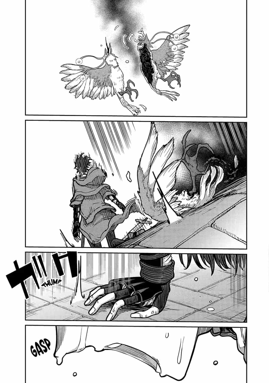 Saikou Nando Meikyuu De Party Ni Okizari Ni Sareta S-Rank Kenshi, Hontou Ni Mayoimakutte Dare Mo Shiranai Saishinbu E: Ore No Kan Dato Tabun Kocchi Ga Deguchi Da To Omou - Chương 17 - ảnh 22