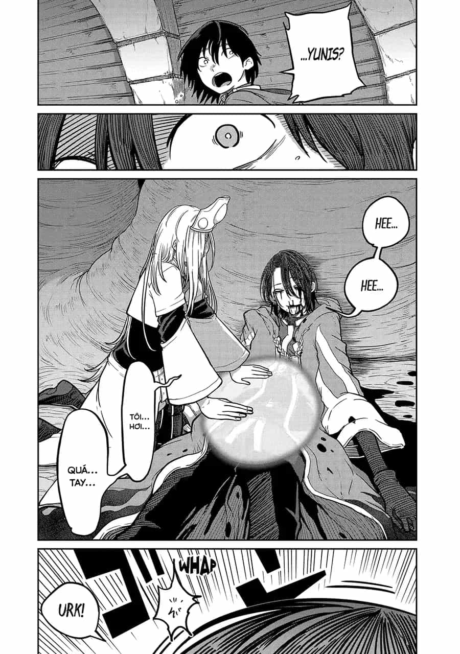 Saikou Nando Meikyuu De Party Ni Okizari Ni Sareta S-Rank Kenshi, Hontou Ni Mayoimakutte Dare Mo Shiranai Saishinbu E: Ore No Kan Dato Tabun Kocchi Ga Deguchi Da To Omou - Chương 17 - ảnh 25