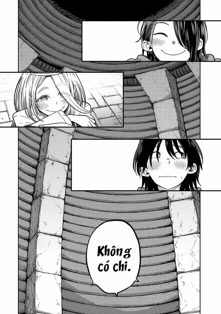 Saikou Nando Meikyuu De Party Ni Okizari Ni Sareta S-Rank Kenshi, Hontou Ni Mayoimakutte Dare Mo Shiranai Saishinbu E: Ore No Kan Dato Tabun Kocchi Ga Deguchi Da To Omou - Chương 17 - ảnh 35