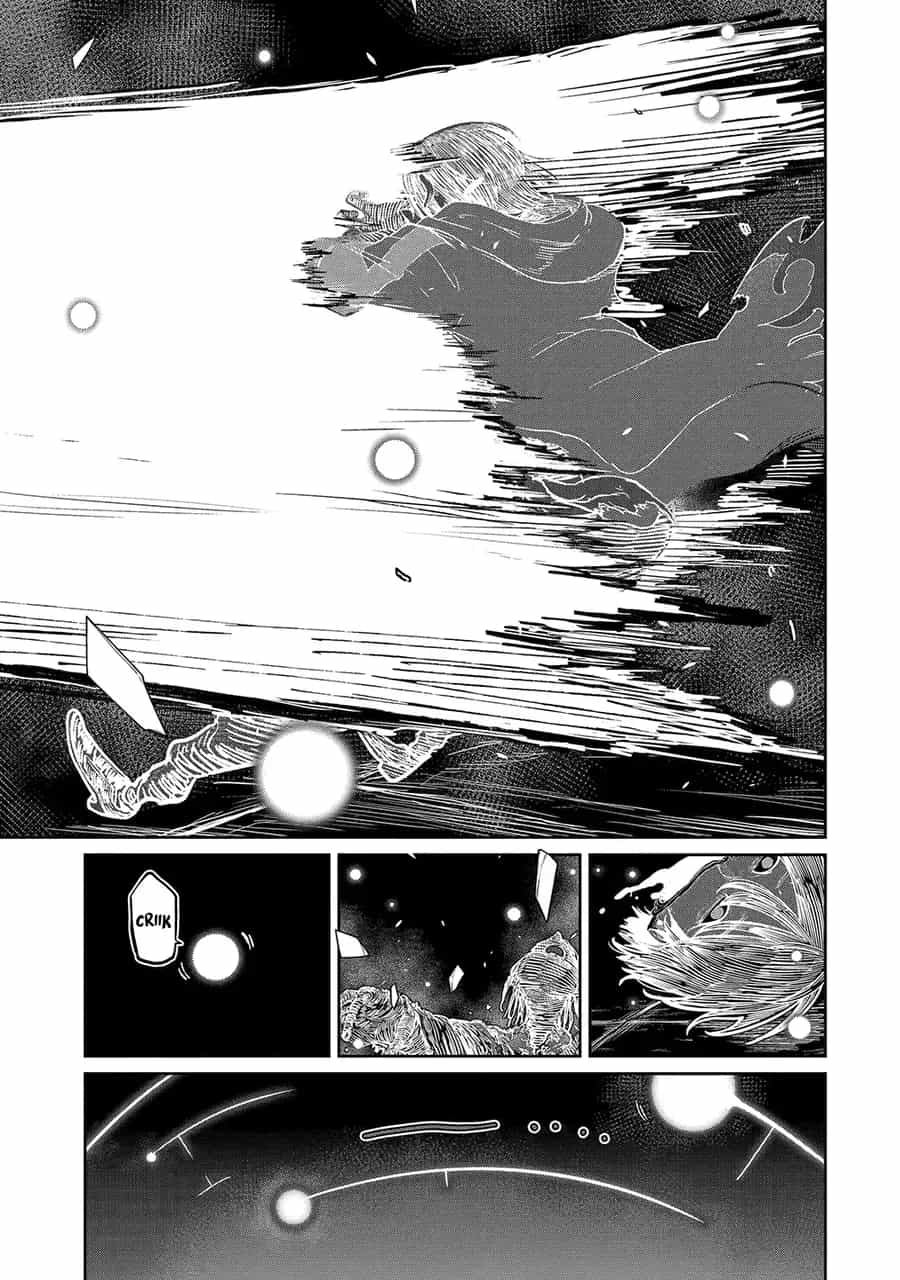 Saikou Nando Meikyuu De Party Ni Okizari Ni Sareta S-Rank Kenshi, Hontou Ni Mayoimakutte Dare Mo Shiranai Saishinbu E: Ore No Kan Dato Tabun Kocchi Ga Deguchi Da To Omou - Chương 17 - ảnh 9