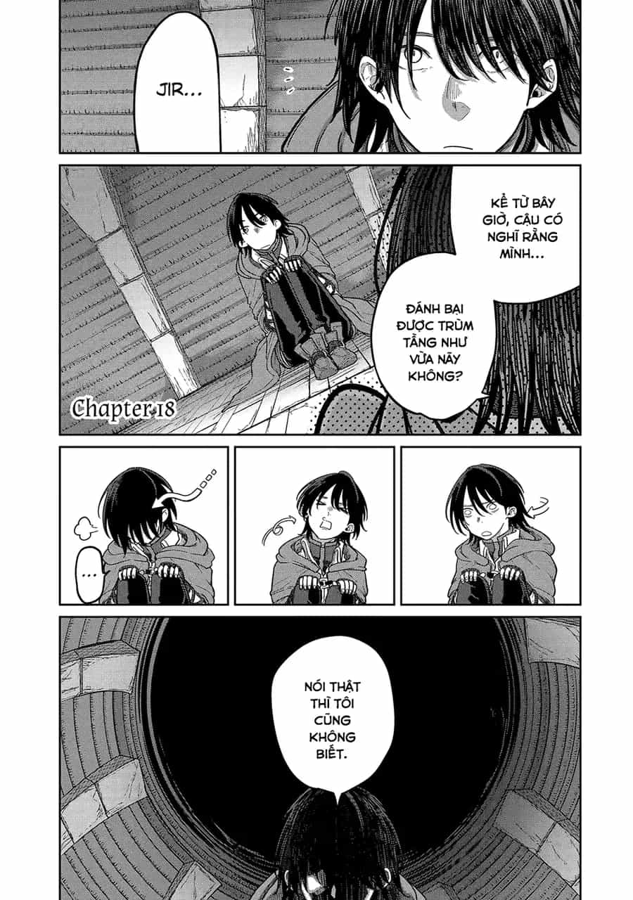 Saikou Nando Meikyuu De Party Ni Okizari Ni Sareta S-Rank Kenshi, Hontou Ni Mayoimakutte Dare Mo Shiranai Saishinbu E: Ore No Kan Dato Tabun Kocchi Ga Deguchi Da To Omou - Chương 18 - ảnh 2